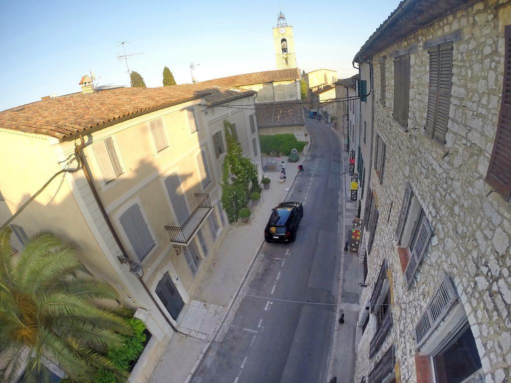 Maison Carles Bnb La Colle-sur-Loup Exterior photo