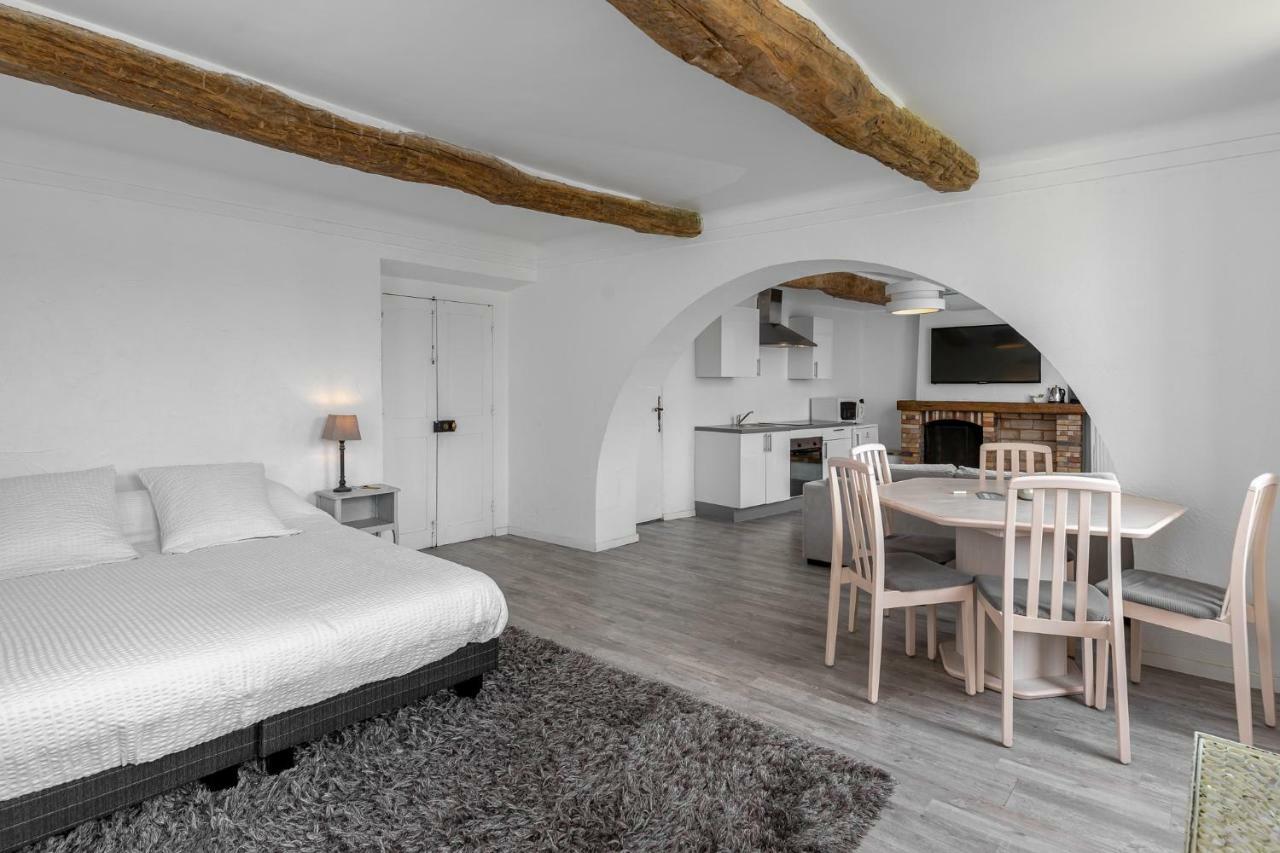 Maison Carles Bnb La Colle-sur-Loup Exterior photo
