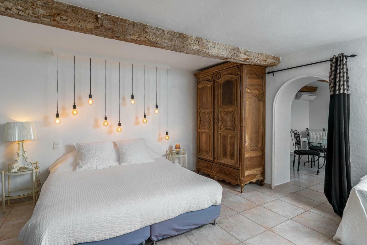Maison Carles Bnb La Colle-sur-Loup Exterior photo