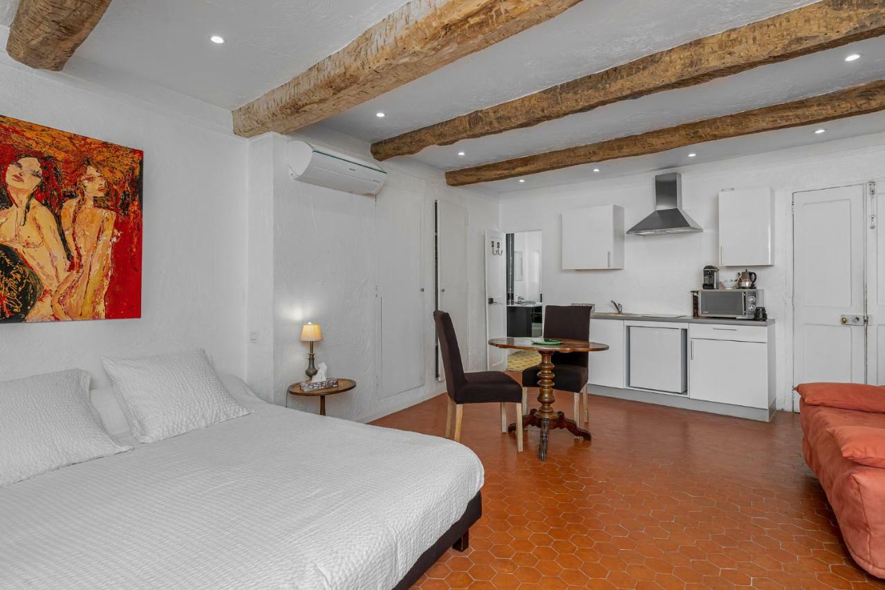Maison Carles Bnb La Colle-sur-Loup Exterior photo