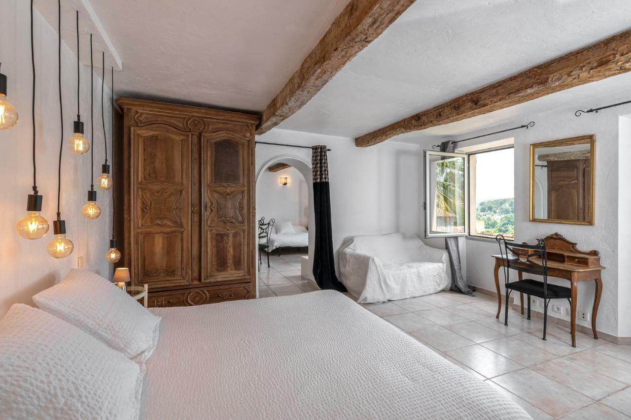 Maison Carles Bnb La Colle-sur-Loup Exterior photo