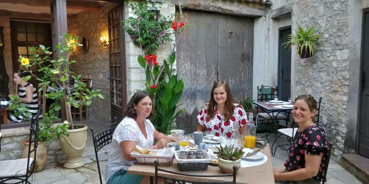 Maison Carles Bnb La Colle-sur-Loup Room photo